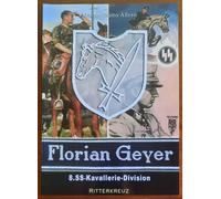 8.SS-Kavallerie-Division 'Florian Geyer' - Ritterkreuz