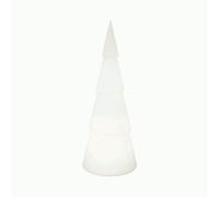 8 stagioni design Shining Tree rotondo, bianco 8 kilowattsW