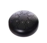 8 Tamburo con lingua in acciaio Chiave C standard e libro di musica Tamburo for strumenti a percussione regalo