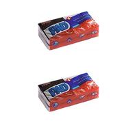 8 tamponi di spugna super abrasivo Hard Pad