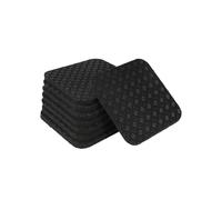 8 Tappetini per Tapis Roulant, Tappetino Antiscivolo In Silicone Antirumore per Allenamento, Accessori per Palestra