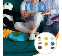 8 tappetini sensoriali educativi per asili nido e aule