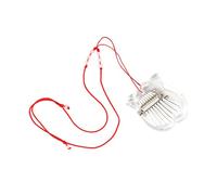 8 Tasti Pollice Pianoforte Kalimba Strumenti Musicali Portatile Finger Piano Bambini Adulti Principianti Professionale