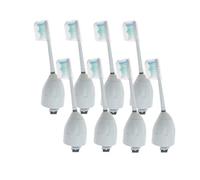 8 Testine, Compatibili Con Gli Spazzolini Elettrici Philips Sonicare Serie E Essence HX9500 HX9552 HX5910 HX5300 7900 HX9800 HX9842
