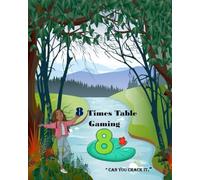8 Times Table Gaming: ”Can You Crack It?”