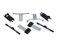 8-tlg. You.S Tettuccio Set Riparazione per BMW 3er (E46) Anno 1998-2004