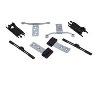 8-tlg. You.S Tettuccio Set Riparazione per BMW 3er (E46) Anno 1998-2004