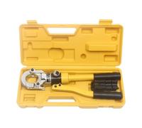 8 tonnellate di utensile di crimpatura idraulico TH TIPO con 16/20/25/32 mm for crimpare tubi in alluminio-plastica, tubi Pex, tubi in acciaio