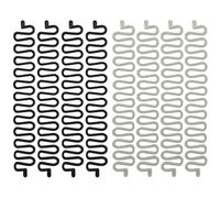 8 Trecce Per Capelli, Strumenti Per Intrecciare Le Corde Per Capelli, Accessori Per Acconciature Carine Per Bambini, Adatti Per Il Design Dei Capelli Intrecciati.