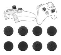 Stix Cap Set Trigger Thumb-Grips Attaccare Cappelli Presa per PS5 PS4 Controller