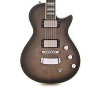 HAGSTROM - ULTRA MAX SCB - Satin Cosmic Black Burst 6-string electric guitar