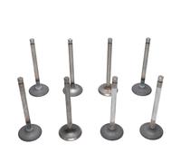 8 Valvole Di Aspirazione Per Ford 260 V8 1964-1965 8 Cilindri 64 65