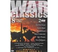 8 War Classic Movies : Casablanca Express , Cold War Killers , A Yank in Libya , Waterfront , Commandos , Eagles Attack At Dawn , Go For Broke , Hitler's SS Portrait of Evil : Box Set