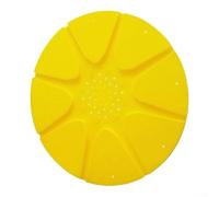 8-Way per bee per escape Board 26cm Plastic Hive Tool 8-Way per | One-way exit mechanism, clears frames fast, 26cm size, yellow plastic, 8-piece set