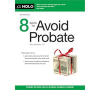 8 Ways to Avoid Probate