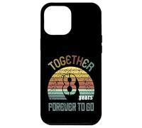 8 Wedding Anniversary For Couple - Eight Years of Marriage Custodia per iPhone 12 Pro Max