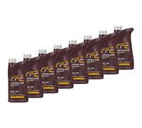 8 x 1 Litri Olio Motore Mannol 7715 SAE 5W-30 Api Sm Cf per Ford Volvo Opel