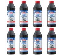 8 x 1 litro di olio per ingranaggi Liqui Moly 1020 80 W GL-4