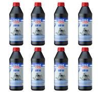 8 x 1 litro Liqui Moly 1043 ATF III olio cambio automatico olio cambio ATF De...