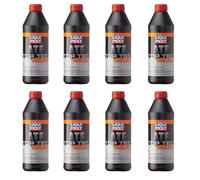8 x 1 litro Liqui Moly 3681 To Tec ATF 1200 olio cambio automatico per BMW Me...