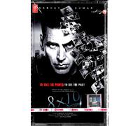 8 X 10 TASVEER - NUOVO AUDIO CASSETTA T-SERIES BOLLYWOOD