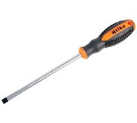 8 x 150mm Svasata Punta Cacciavite a Taglio - HILKA TOOLS