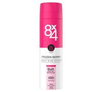 6X 150Ml 8X4 Deospray Frozen Berry N°15 48H Protezione Fruttata E Duratura