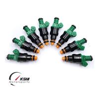 8 X 440CC 42LB EV1 Carburante Iniettori Per Ford F-150 F-250 F-350 E-150 E-250