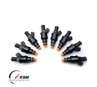 8 X 650cc 60LB EV1 Carburante Iniettori per GM LT1 LS1 LS6 Ford MUSTANG SOHC