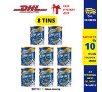 8 x Abbott Ensure Gold Vanilla 800 g per mezza età e anziani