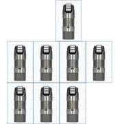 8 x Bicchiere punteria valvole AJUSA per ALFA ROMEO, CHRYSLER, FORD, FORD