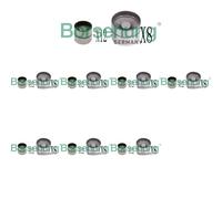8 x Bicchiere punteria valvole Borsehung per AUDI, SEAT, SKODA, VW A3 8L