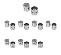 8 x Bicchiere punteria valvole ET ENGINETEAM per AUDI, SEAT, SKODA, VW A3