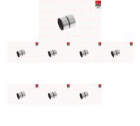 8 x Bicchiere punteria valvole FAI AutoParts per AUDI, SEAT, SKODA, VW A3