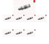8 x Bicchiere punteria valvole FAI AutoParts per BMW, MINI, TOYOTA 1 E81