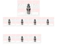8 x Bicchiere punteria valvole FAI AutoParts per DACIA, NISSAN, OPEL