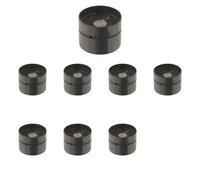 8 x Bicchiere punteria valvole FEBI BILSTEIN per AUDI, SEAT, SKODA, VOLVO