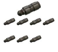 8 x Bicchiere punteria valvole FEBI BILSTEIN per BMW 1 E81, 1 E82, 1 E87