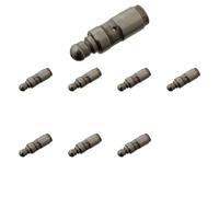 8 x Bicchiere punteria valvole FEBI BILSTEIN per BMW, CITRON, DS, MINI