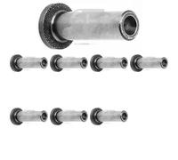 8 x Bicchiere punteria valvole FEBI BILSTEIN per FORD ESCORT IV, ESCORT V