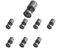 8 x Bicchiere punteria valvole FEBI BILSTEIN per VW TRANSPORTER T2 Autobus