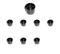 8 x Bicchiere punteria valvole FRECCIA per AUDI, FORD, RENAULT, SEAT