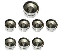 8 x Bicchiere punteria valvole FRECCIA per BMW 3 E30, 3 E36, 5 E34, 5 E39