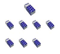 8 x Bicchiere punteria valvole FRECCIA per BMW 3 E36, 3 E46, 5 E34, E46