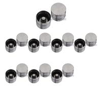 8 x Bicchiere punteria valvole KOLBENSCHMIDT per RENAULT, VOLVO 850, 850