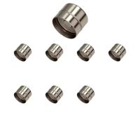 8 x Bicchiere punteria valvole MAXGEAR per BMW, OPEL 3 E36, 5 E34, 5 E39