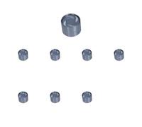 8 x Bicchiere punteria valvole MAXGEAR per CITRON, FIAT, IVECO, LANCIA