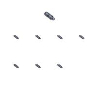 8 x Bicchiere punteria valvole MAXGEAR per VOLVO C30, C70 II, S40 2, S40