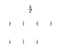 8 x Bicchiere punteria valvole MOTIVE per ALFA ROMEO, CADILLAC, CHEVROLET