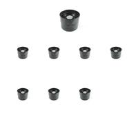 8 x Bicchiere punteria valvole MOTIVE per AUDI, FORD, SEAT, SKODA, VW A2